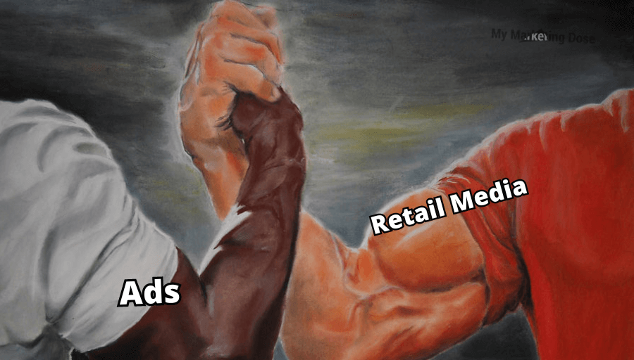 ads vs retail media