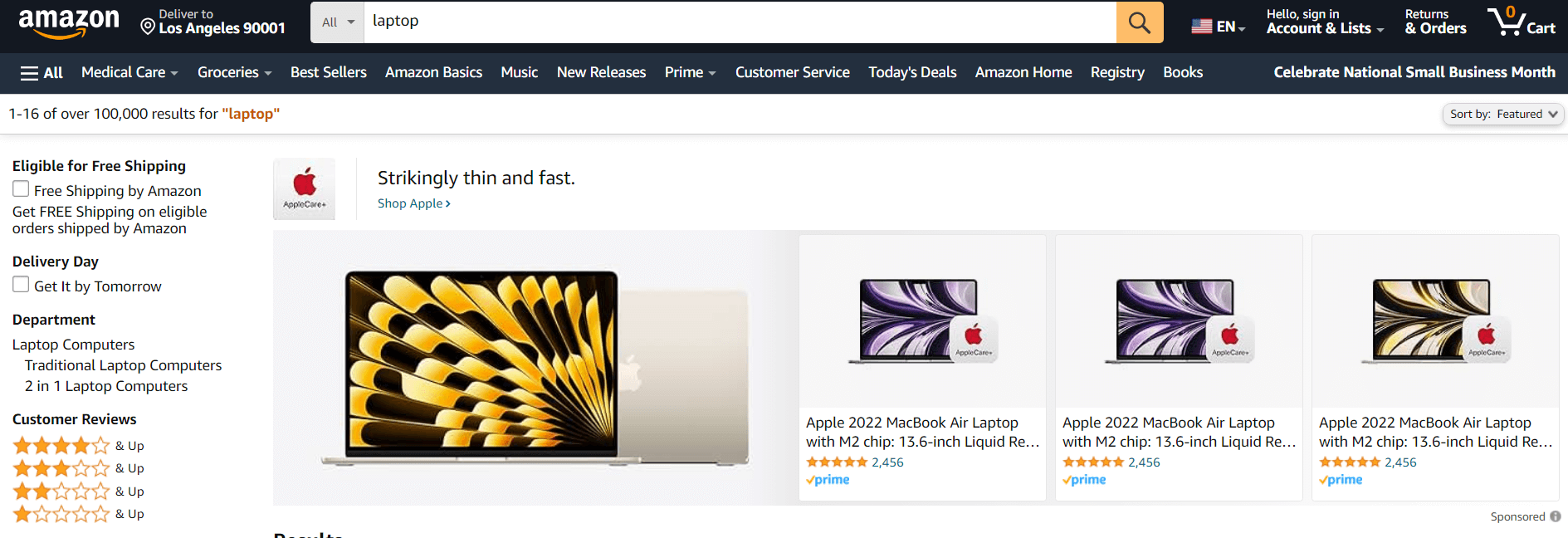 amazon retail media