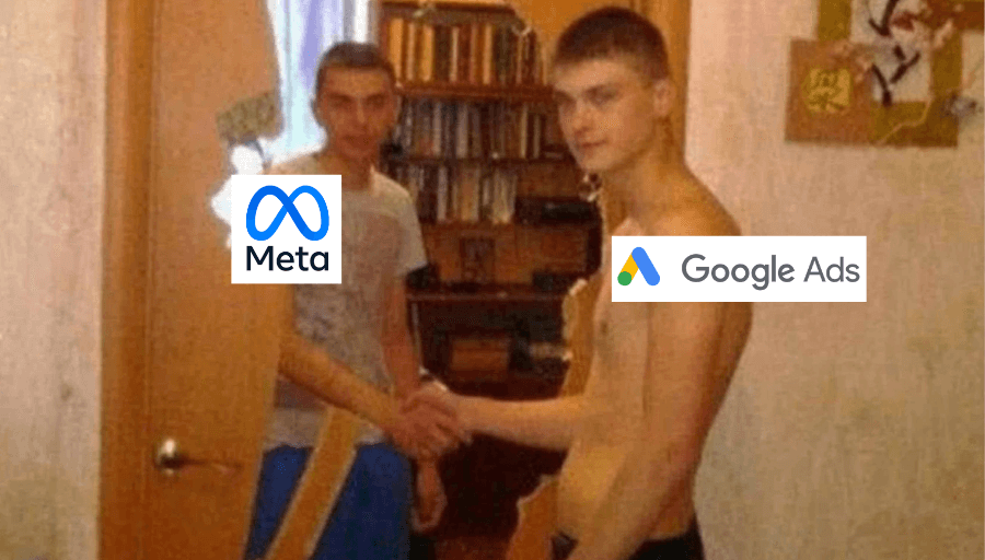 google ads and meta ads good friends 1